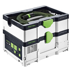 Aspirateur sans fil CTMC SYS HPC 4.0 I-Plus CLEANTEC FESTOOL - 576942