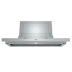 Avis Hotte télescopique 90cm 729 m3/h silver - li97sa531 - SIEMENS