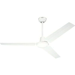 Ventilateur de plafond Blanc Industrial - WESTINGHOUSE - 7226840