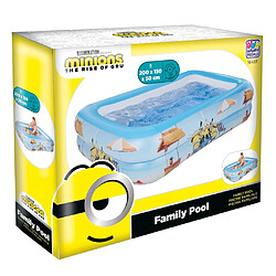 Acheter Minions Piscine pour enfants Family 200x150x50 cm