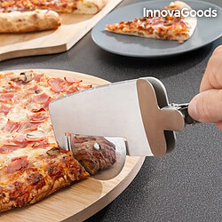 Acheter Totalcadeau Accessoire découpe pizza multifonctions - Roulette de découpe pas cher