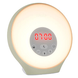 Lumie Lampe de réveil Sunrise Alarm Blanc