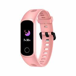 Original Huawei Honor 5I Rose Bracelet Intelligent Vie Multifonctionnelle Étanche Activité Tracker Montre-Bracelet Rose