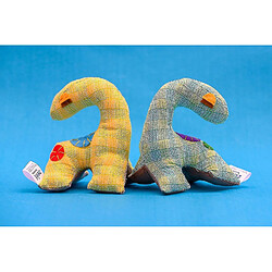 Universal Petit jouet en peluche en forme de dinosaure