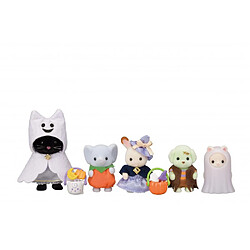 Sylvanian Families 5654 Les bebes d halloween