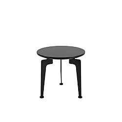 Inside 75 INNOVATION LIVING Table basse design LASER taille S noire