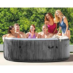 INTEX PureSpa Greywood DELUXE 216 cm