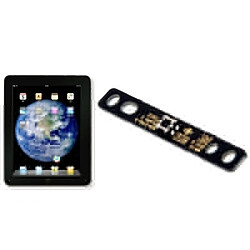 Wewoo Pour iPad Câble de de membrane de carte PCB de bouton principal à la maison