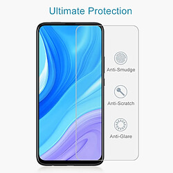 Acheter Wewoo Film de verre trempé 10 PCS pour Huawei Enjoy 10 Plus Ultra Slim 9H 2.5D de protection d'écran en