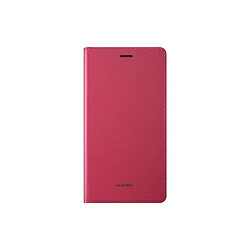 Huawei Flip Case Rouge P8 Lite