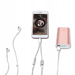 GUPBOO Adaptateur de prise casque pour iPhone,JL2494 pas cher