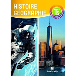 Histoire géographie, terminale S - Occasion