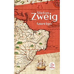 Amerigo : récit d'une erreur historique - Occasion