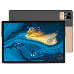 Yonis Tablette Tactile 10 Pouces 4G LTE 8GB RAM 128GB ROM Android 12 Octa Core Tablette Tactile 10 Pouces Android 12 8GB RAM 128GB ROM 4G LTE Dual SIMEU Or YONIS