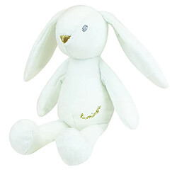 Acheter Jemini/Fun House Luminou peluche doudou lapin blanc tout doux lumineux +/- 20 cm