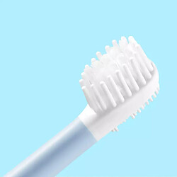 Avis Universal Brosse à dents électrique à voix d'enfant 3 ans 312 Smart Timing Brosse à poils douces Rechargeable Etanche |