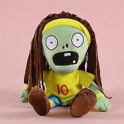 Universal Plantes vs zombies, plante zombie en peluche, poupée douce en peluche, baby11cm-30cm