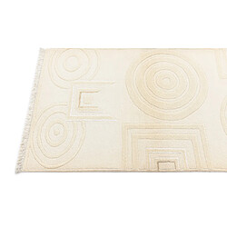 Acheter Vidal Tapis de couloir en laine 292x79 beige Darya