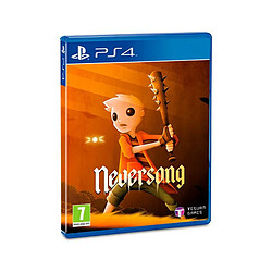 Just For Games Neversong PS4