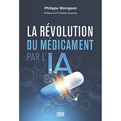 La révolution du médicament par l'IA