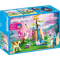 Playmobil® PLAYMOBIL 9135 Fairies - Clairière enchantée