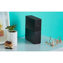 Avis Disque dur externe Western Digital My Book WDBBGB0140HBK 14 To Noir