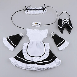 Avis Doll Maid Uniforme