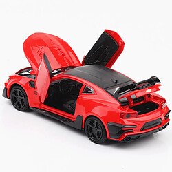 Universal 1/32 Voiture jouet moulée sous pression Rapide et en colère Camaro Modèle de voiture Collection de jouets de voiture pour les enfants Cadeaux de Noël |(Le noir) pas cher