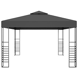 Avis Maison Chic Tonnelle | Pergola 3x4 m Anthracite -GKD85118