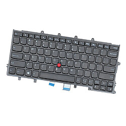 Clavier US UK Anglais Clavier Bluetooth Filaire