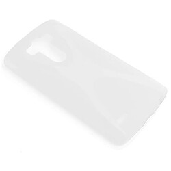 Cadorabo Coque LG G3 Etui en Transparent pas cher