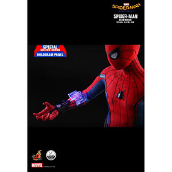 Hot Toys QS015B - Marvel Comics - Spider-Man : Homecoming - Spider-Man Deluxe Version pas cher