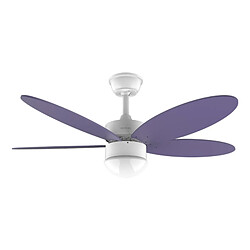 Cecotec Ventilateur de plafond EnergySilence Aero 4250 Flow Purple