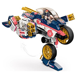 Acheter LEGO® Ninjago 71792 Le Robot Bolide Transformable de Sora