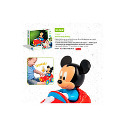 Ludendo CLEMENTONI - Disney Mickey tire la voiture