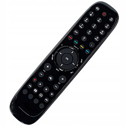 GUPBOO Télécommande Universelle de Rechange pour contrôleur de télévision intelligent AOC RC2414