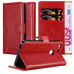 Cadorabo Coque Google PIXEL Etui en Rouge