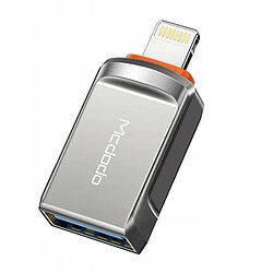 GUPBOO Adaptateur USB 3.0 vers Lightning OT-8600 5 Gbit/s,JL450