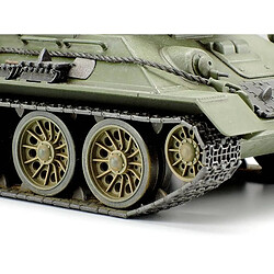 Tamiya Maquette Char Russian Medium Tank T-34-85 pas cher