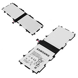 Batterie LI-Polymer 7000mAh pour SAMSUNG Galaxy Note 10.1, Tab 10.1, Tab GT-P7100 etc., remplace SP3676B1A, SP3676B1A(1S2P)