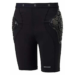 Burton Boys Total Impact Short True Black Medium