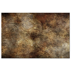 Decoshop26 Tableau toile de décoration murale impression premium en 1 partie sur châssis en bois motif Rushing Thoughts 60x40 cm 11_0014112