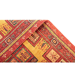 Acheter Vidal Tapis de laine 159x100 rouge Kashkuli