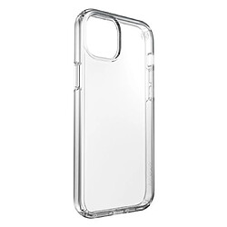 Avis Speck Coque Presidio Perfect Clear pour iPhone 15 Plus/14 Plus Transparent