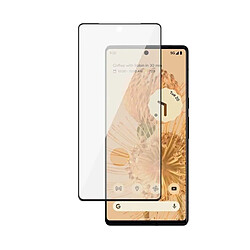 Protection d écran en verre trempé 3D BigBen Connected pour Google Pixel 7 Pro Transparent