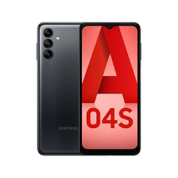 Samsung Smartphone GALAXY A04s 32 Go Noir - Reconditionné