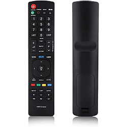 SANAG Remplacement Universelle Telecommande Pour Led Tv, Akb72915244 Telecommande, Nouveau Remplacee Telecommande