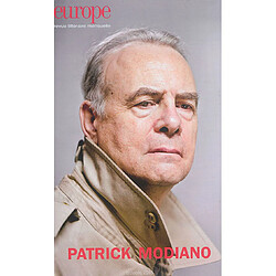 Europe, n° 1038. Patrick Modiano - Occasion