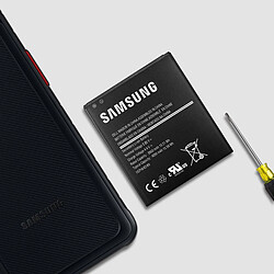 Avis Batterie Originale Samsung Galaxy Xcover 5 3000mAh EB-BG525BBE Noir