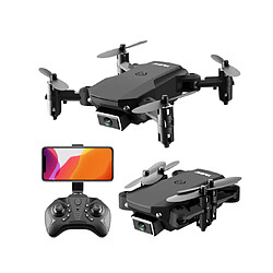 Avis mini télécommande pliable Drone 4K Caméra double caméra fixe HD HD Photographie aérienne Quadcoptère Application de l'application de l'endurance longue